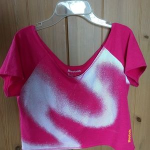 Reebok crop sz S